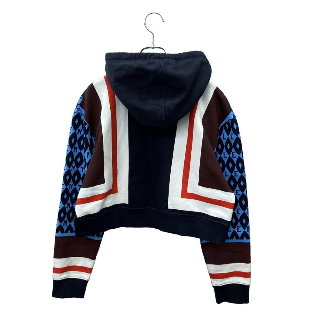 Valentino Crop Hoodie Logo WB3MF12F6P0 Women's Size M b5f24658913d3d399a7793cca thumbnail 2