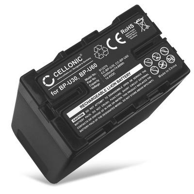  Akku für Sony PMW-200 PXW-FS7K PXW-X200 PMW-160 PXW-FS7M2K PMW-EX1 5200mAh 