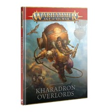 Battletome: Kharadron Overlords - Warhammer AoS - Latest Edition! (2025)