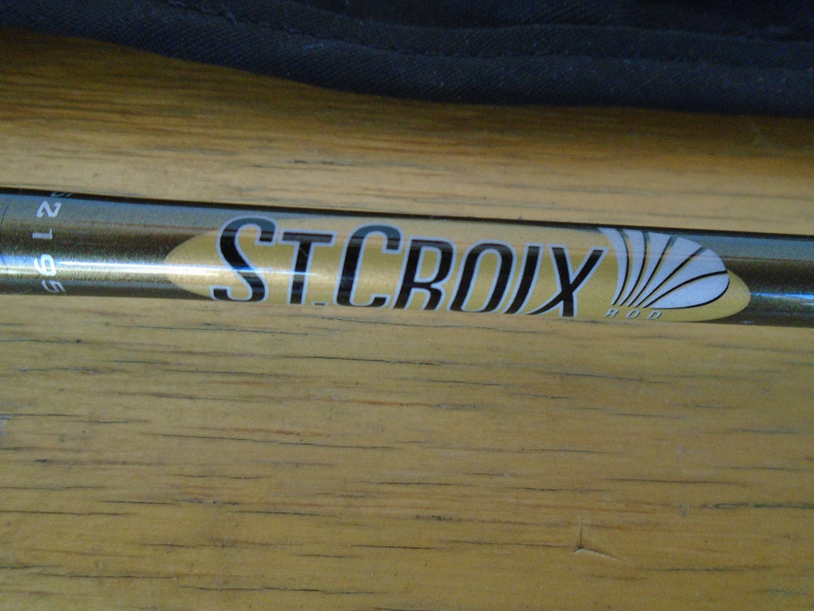 ST. CROIX Rio Santo / RS865.4 8'6" 5 Wt. Four Piece Fly Fishing Rod