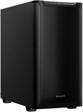 be quiet Pure Base 501 Black ATX Case  2 Preinstalled Pure Wings 3 140mm Fans