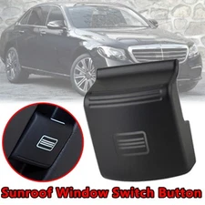 Car Accessories Sunroof Switch Button Panel Cover Replacement For Benz W20/ W212