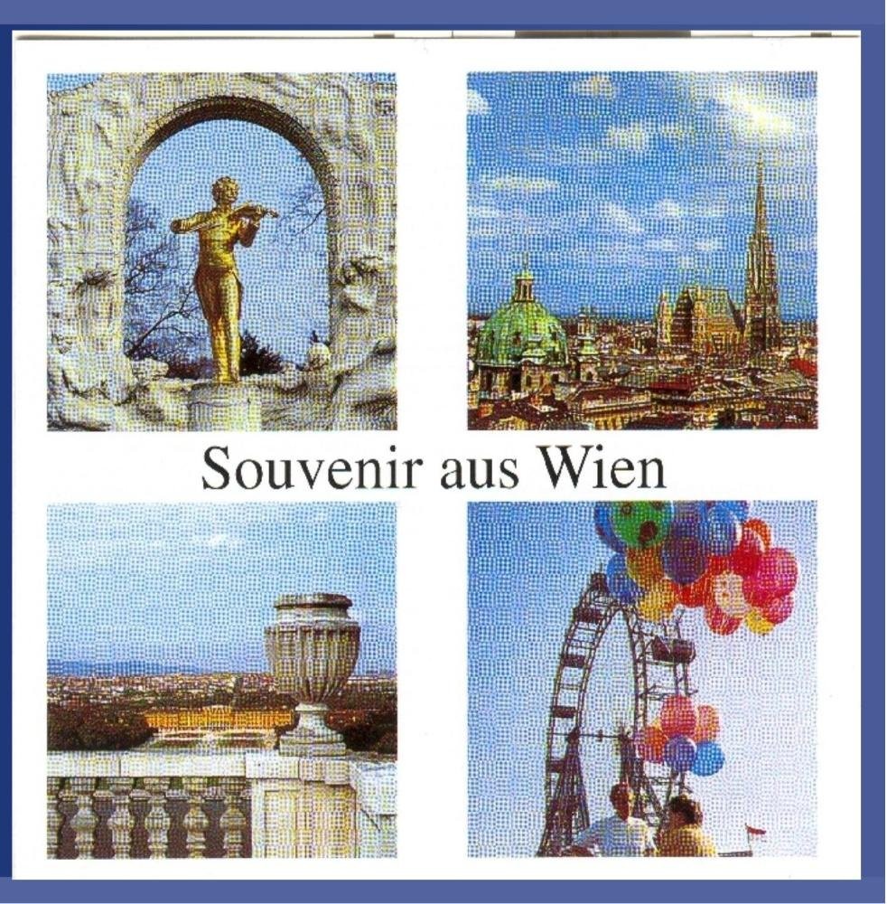 Straub/Schrammel/Pick/ Сувенир из Вены (CD) (ИМПОРТ ИЗ Великобритании)