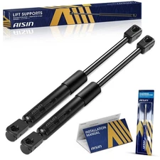 AISIN Qty(2) Rear Tailgate Right Lift Support Shock Strut for Mitsubishi Eclipse