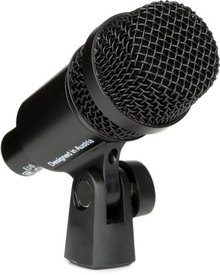 AKG Perception P4 Cardioid Dynamic Instrument Microphone