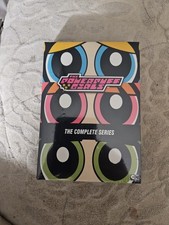 The Powerpuff Girls: The Complete Series
