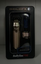 BaBylissPRO GoldFX FXONE All-Metal T-Blade Tr...