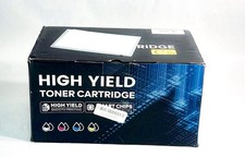 Compatible 202X CF500X CF501X CF502X CF503X High Yield Toner Set CMYK