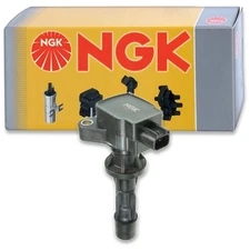 NGK 48725 U5192 Ignition Coil for UF516 UF-516 IC596 GN10251 E1016 DG516 bt