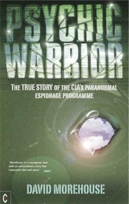 PSYCHIC WARRIOR by MOREHOUSE, DAVID Paperback Self Help Business