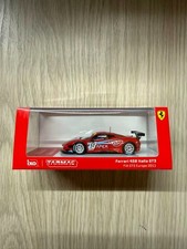 Tarmac Works HOBBY64 Ferrari 458 Italia GT3 - 2011 FIA GT3 Europe 1:64 Car