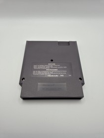 NES Nintendo Zen Intergalactic Ninja in OVP