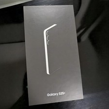 NEW Samsung Galaxy S25+ Plus (5G) 256GB 12GB RAM 6.7