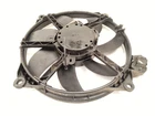 Radiator cooling fan