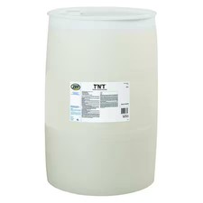 Zep 37685 Tnt - Truck  Trailer Wash Truck And Trailer Wash, 55 Gal Drum, Water