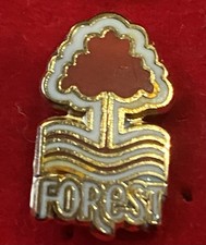 Nottingham Forest FC Pin Badge