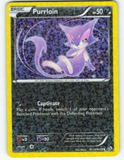 Purrloin - Reverse Holo - RC13/RC25 Legendary Treasures - Pokémon TCG - 2013 on eBay