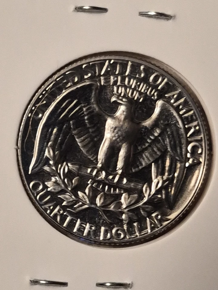 USA Washington Quarter 1971s Proof - Image 3 of 4
