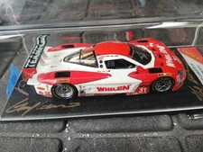 DVA built Corvette DP #31 Whelen Signed 2014 24 Hrs Of Daytona 