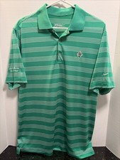 Nike Dri-Fit Tour Performance Men's Golf Polo Sports Active Wear Stretch MEDIUM