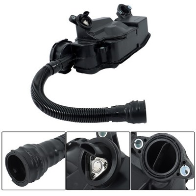 LABLT PCV CCV Oil Separator Assy FC3Z-6A785-F For Ford 6.7L V8 Diesel 2016-2019