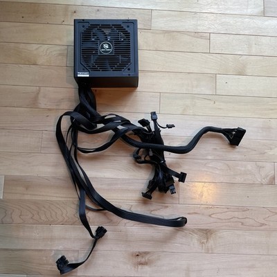 High Power 850W 80 Plus Computer Power Supply ATX 3.0  12vhpwr