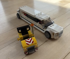 Lego City 60102 Airport VIP Service