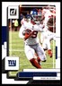 Kadarius Toney 2022 Donruss #160 Giants NFL READ FREE SHIPPING AutographDen