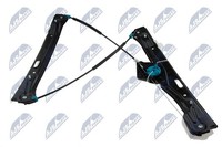 NTY Fensterheber Links Vorne FüR BMW EPS-BM-045 Ohne E-Motor