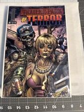 TRAILER PARK OF TERROR #1-10, Plus Extra Horror Halloween 1-2 Imperium Lot Of 16