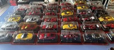 Lotto Modellini Ferrari con Licenza