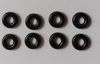 O-Rings for Card Reader HP-65 67 97 41 Hewlett Packard FREE S/H without tracking