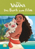 Disney Vaiana | Das Buch Zum Film | Buch | Disney Buch Zum Film | 80 S. | 2022