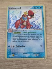 Colhomard Holo - EX:Dragon - 3/97 - Carte Pokémon Française Officielle