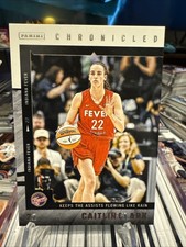 CAITLIN CLARK 2025 CHRONICLED BASE Keeps Assists Flowing Like Rain #43