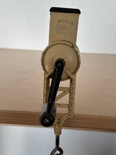 Zassenhaus grattugia noce vintage manovella grattugia retrò cucina originale