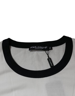 DOLCE & GABBANA フルーツ柄Tシャツ Dolce & Gabbana Designer