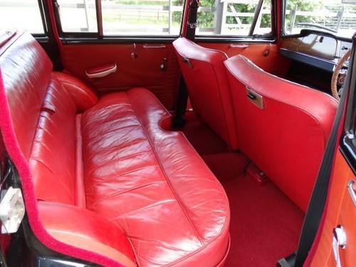 1964 AUSTIN A60 COUNTRYMAN CAMBRIDGE COUNTRYMAN VERY RARE - Picture 4 of 10