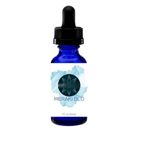 MERAKI BLU Methylene Blue | Premium 1% Solution Usp Grade - 30ml - Picture 8 of 10