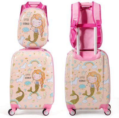 kinderkoffer set