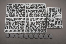 Warhammer 30k-40k Space Marine Corvus MK VI Mark VI Tactical Squad x10 NOS