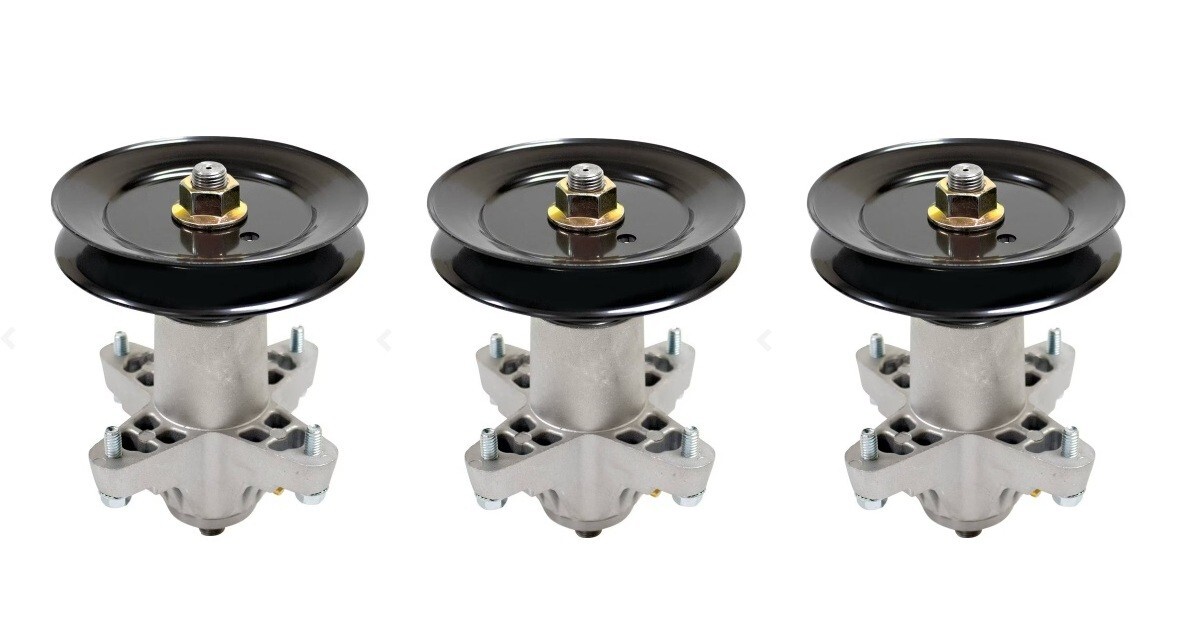 3-Pack 618-04608A, 618-0671, for MTD Fit-14AA815K004, 14AK945K004