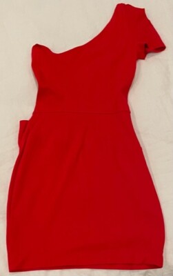 french connection red bow dress French Connection Women's Florida Winter Strapless Dress, 4, Cotton