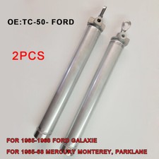 2 Convertible Top Hydraulic Cylinder For Mercury Monterey 65-68 Ford Galaxie 500
