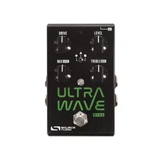 Source Audio Ultrawave Multiband Bass Processor Pedal