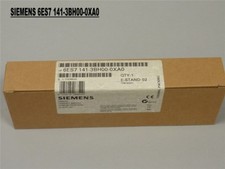 New Siemens 6ES7141-3BH00-0XA0 6ES7 141-3BH00...