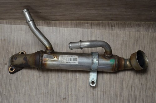 Mercedes Benz A-Klasse W169 180CDI OM640 Abgaskühler AGR Kühler A6401400575