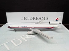 1/400 MALAYSIA AIRLINES MD-11 1990'S COLORS N273WA PHOENIX MODEL