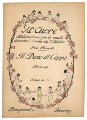 Il dono di Ceppo : racconto