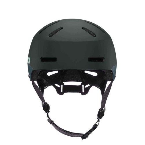 Bern Macon 2.0 MIPS Helmet - Matte Retro Forest Green - Picture 3 of 6